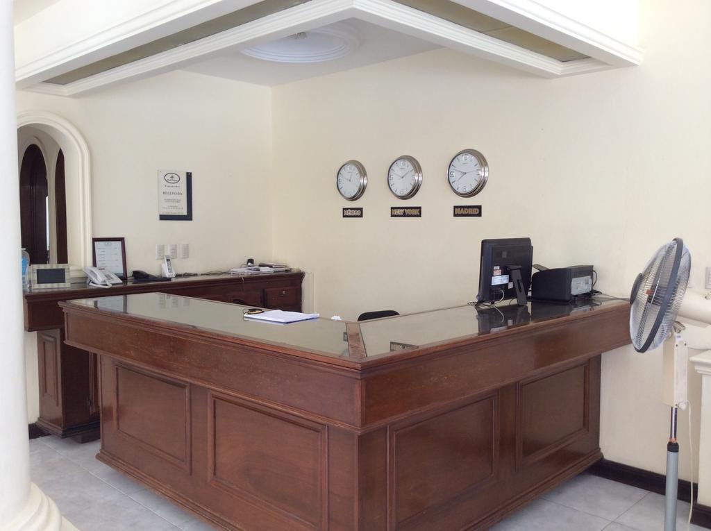 Huejutla de Reyes Hotel Fayad De Huejutla מראה חיצוני תמונה