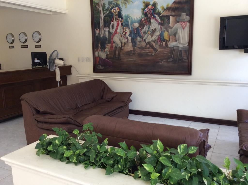 Huejutla de Reyes Hotel Fayad De Huejutla מראה חיצוני תמונה