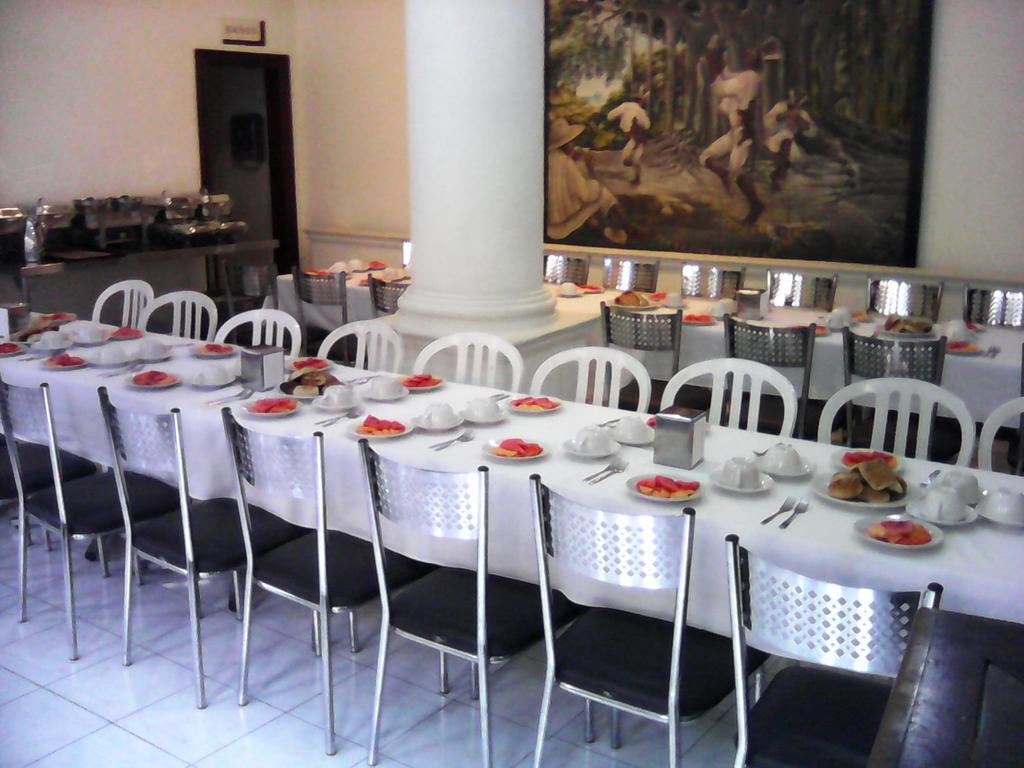 Huejutla de Reyes Hotel Fayad De Huejutla מראה חיצוני תמונה