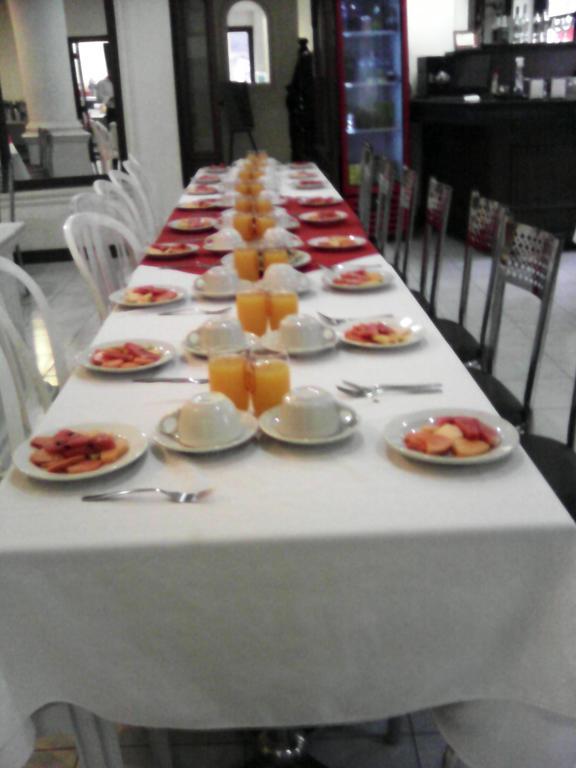 Huejutla de Reyes Hotel Fayad De Huejutla מראה חיצוני תמונה