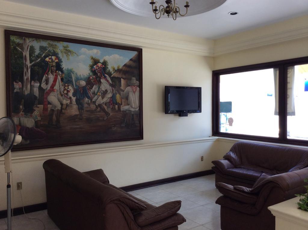 Huejutla de Reyes Hotel Fayad De Huejutla מראה חיצוני תמונה