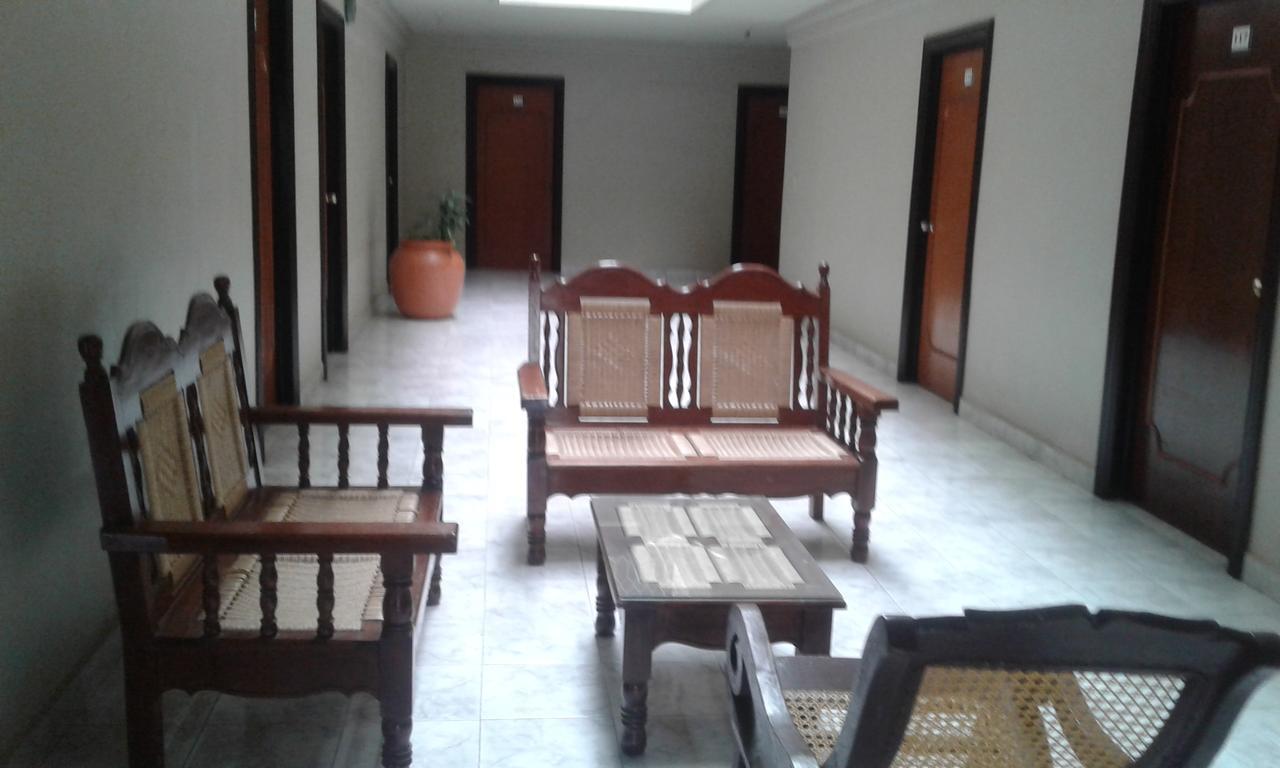 Huejutla de Reyes Hotel Fayad De Huejutla מראה חיצוני תמונה
