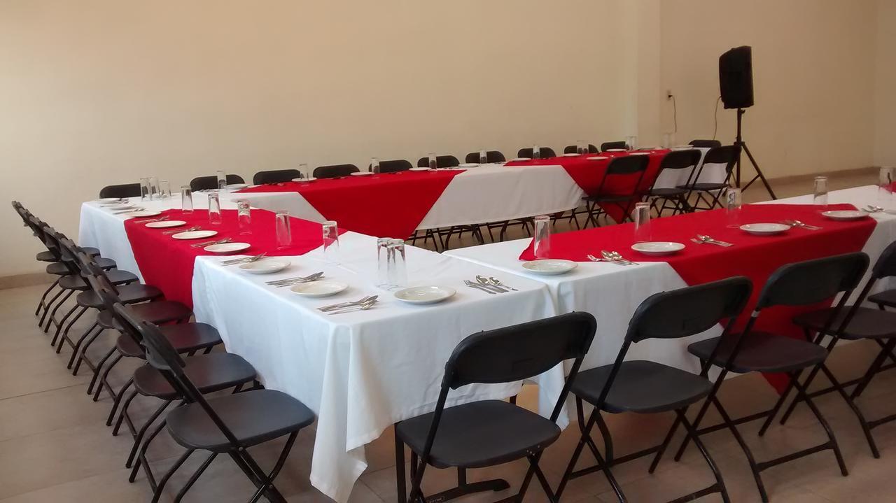 Huejutla de Reyes Hotel Fayad De Huejutla מראה חיצוני תמונה